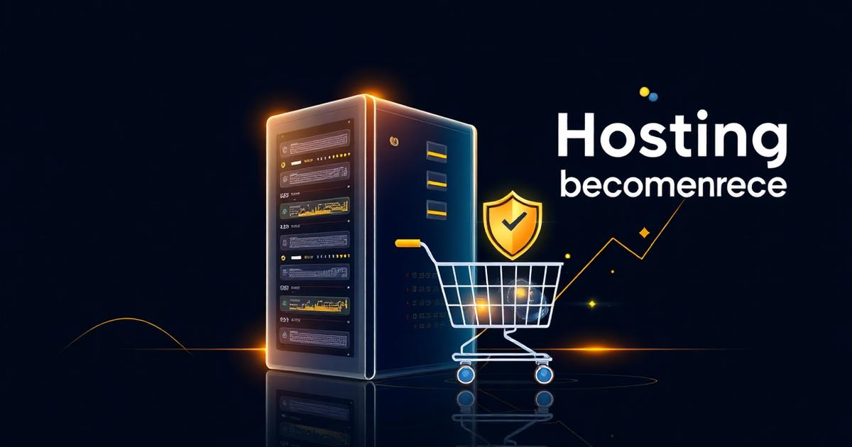Come scegliere un hosting affidabile per il tuo e-commerce