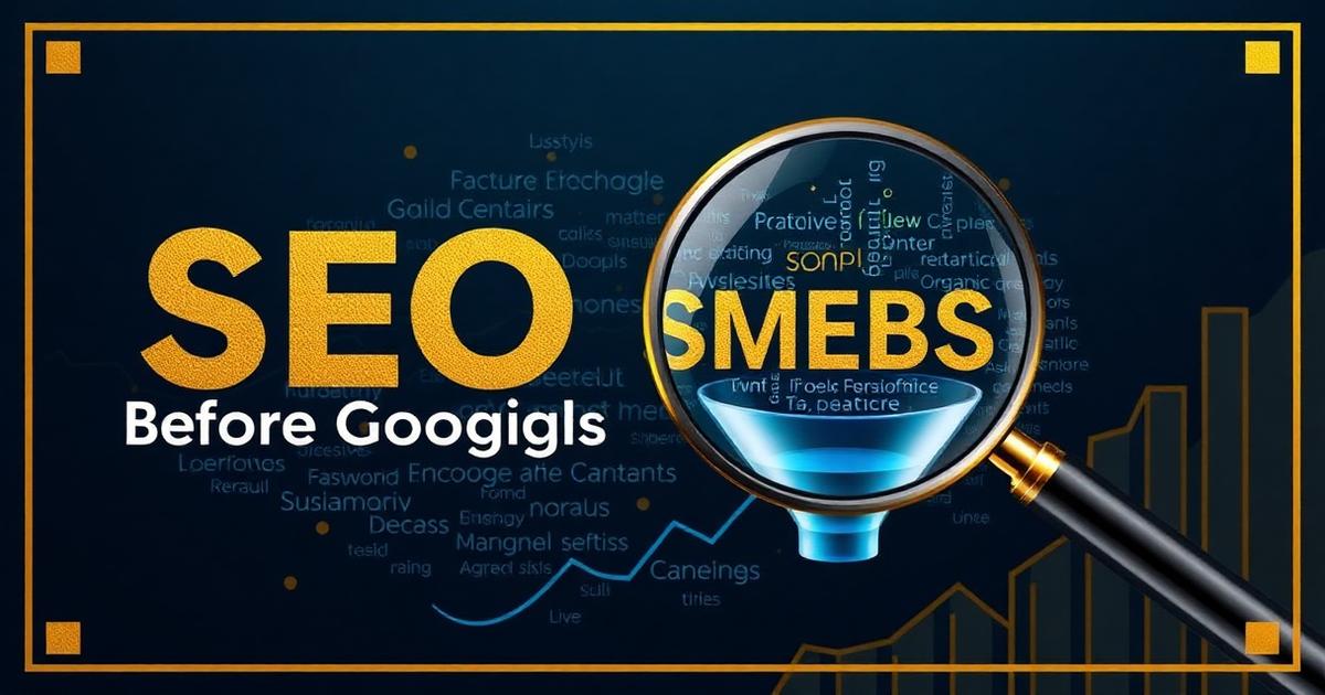 SEO per PMI: cosa fare prima di investire in Google Ads