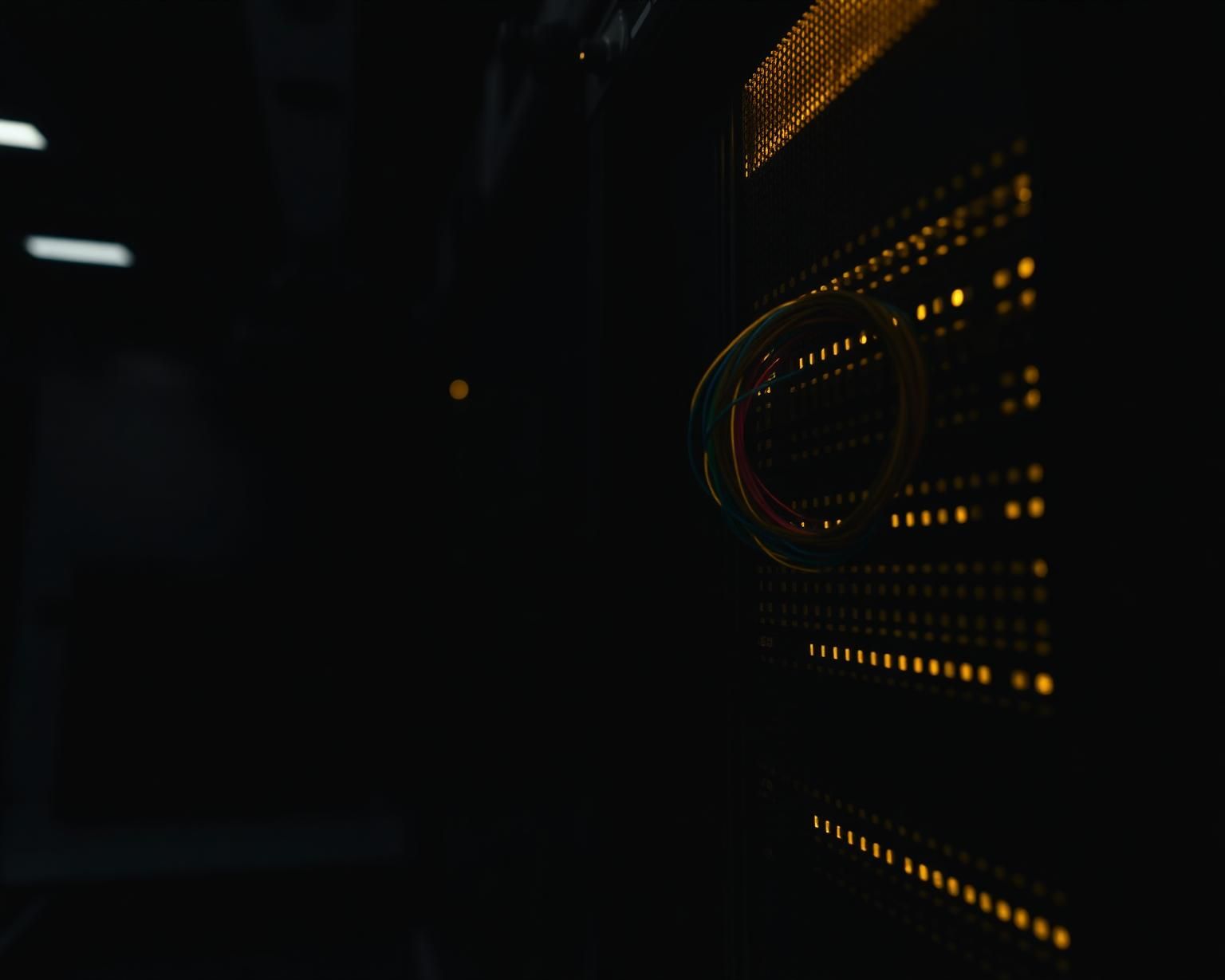 Mockup servizio Connettività professionale Notelseit — Fibra dedicata, FWA, backup di linea, VPN e Wi-Fi aziendale: progettiamo e gestiamo la connettività della tua sede con continuità di servizio garantita.