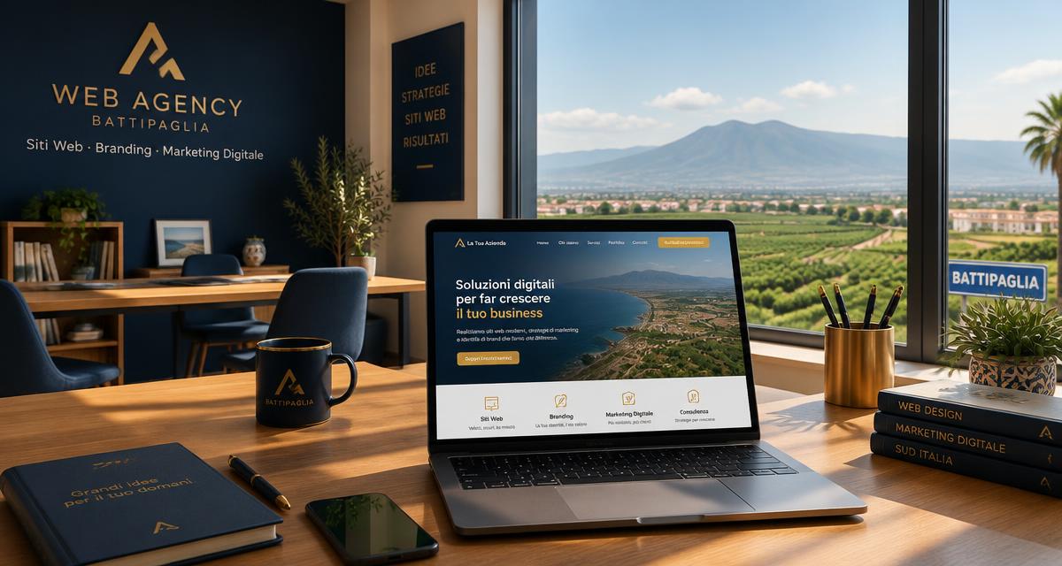 Notelseit, realizzazione siti web a Battipaglia