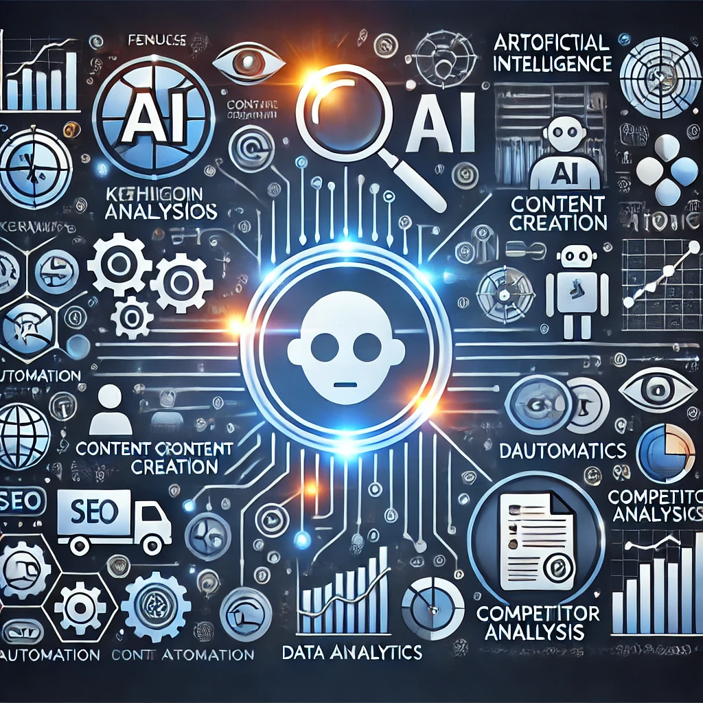 intelligenza artificiale e seo